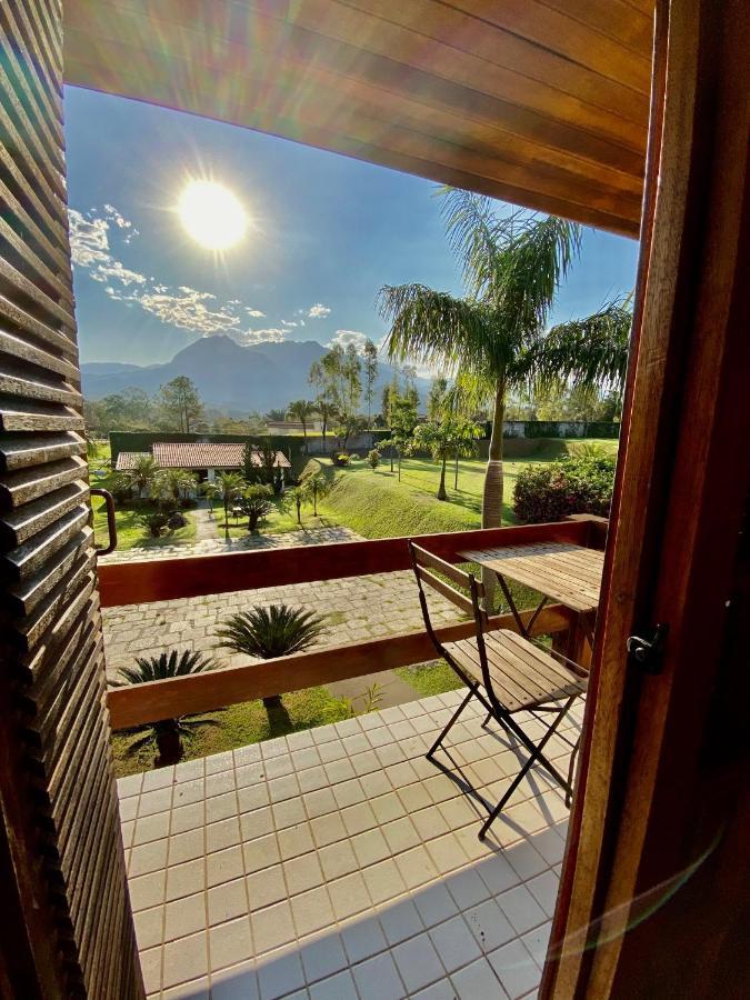 Pousada Quinta Da Mantiqueira Hotel Penedo  Eksteriør billede