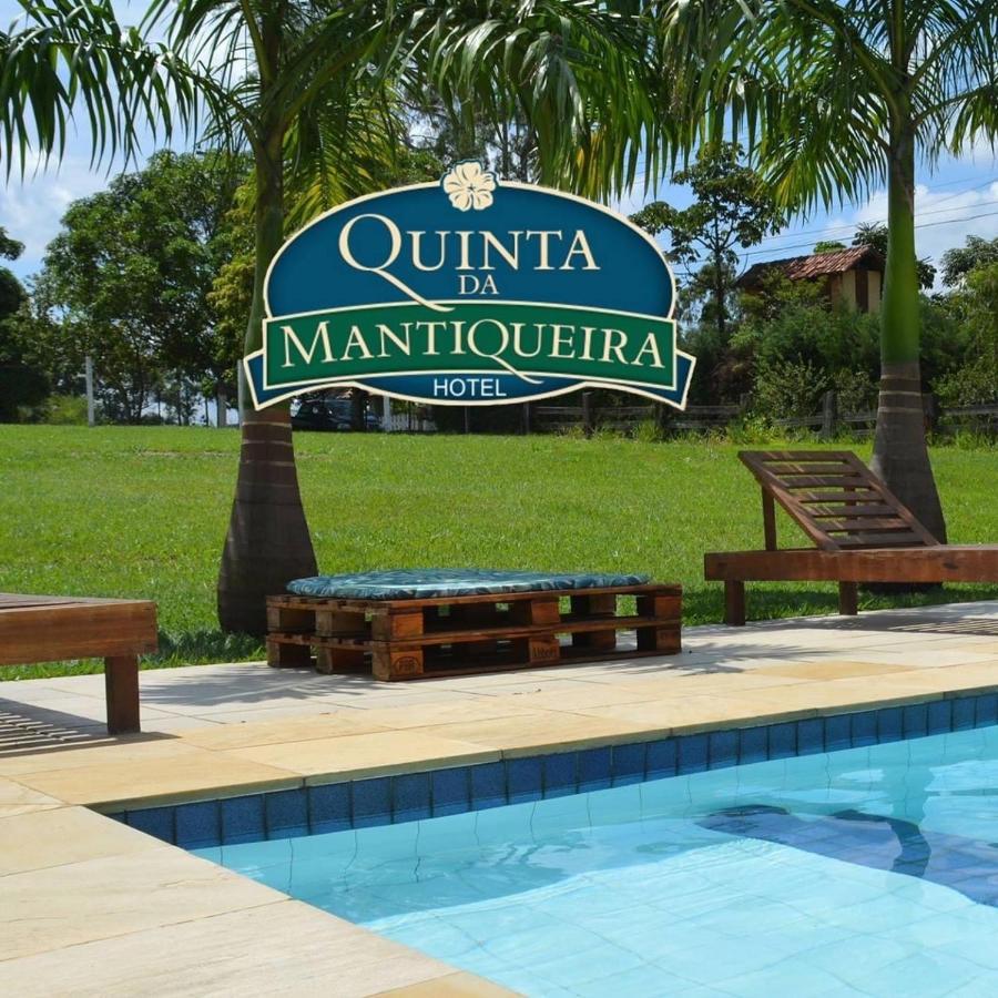 Pousada Quinta Da Mantiqueira Hotel Penedo  Eksteriør billede