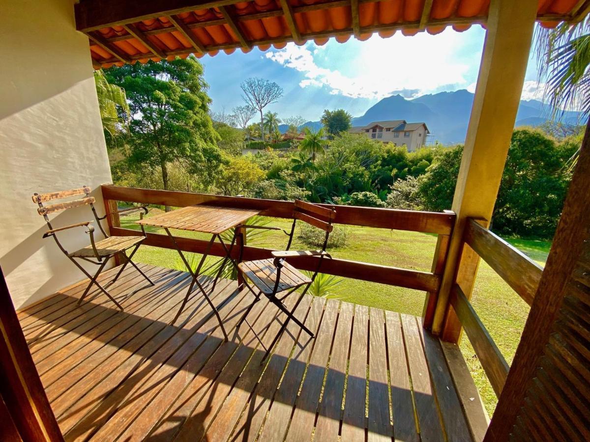 Pousada Quinta Da Mantiqueira Hotel Penedo  Eksteriør billede