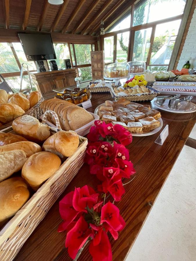 Pousada Quinta Da Mantiqueira Hotel Penedo  Eksteriør billede