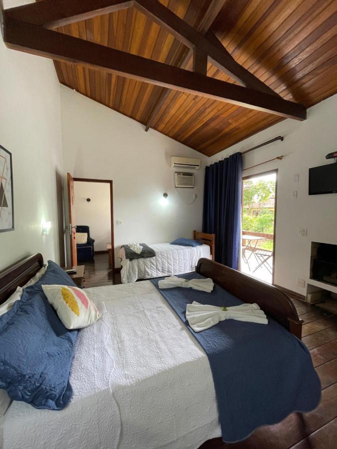 Pousada Quinta Da Mantiqueira Hotel Penedo  Eksteriør billede