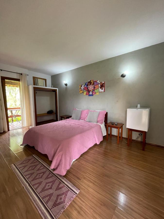 Pousada Quinta Da Mantiqueira Hotel Penedo  Eksteriør billede