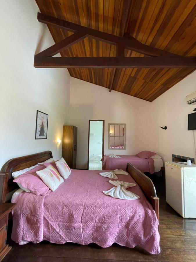 Pousada Quinta Da Mantiqueira Hotel Penedo  Eksteriør billede